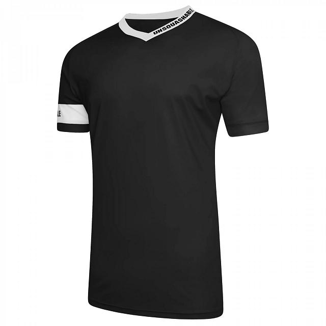 Unsquashable Tour-Tec Pro T-Shirt Black